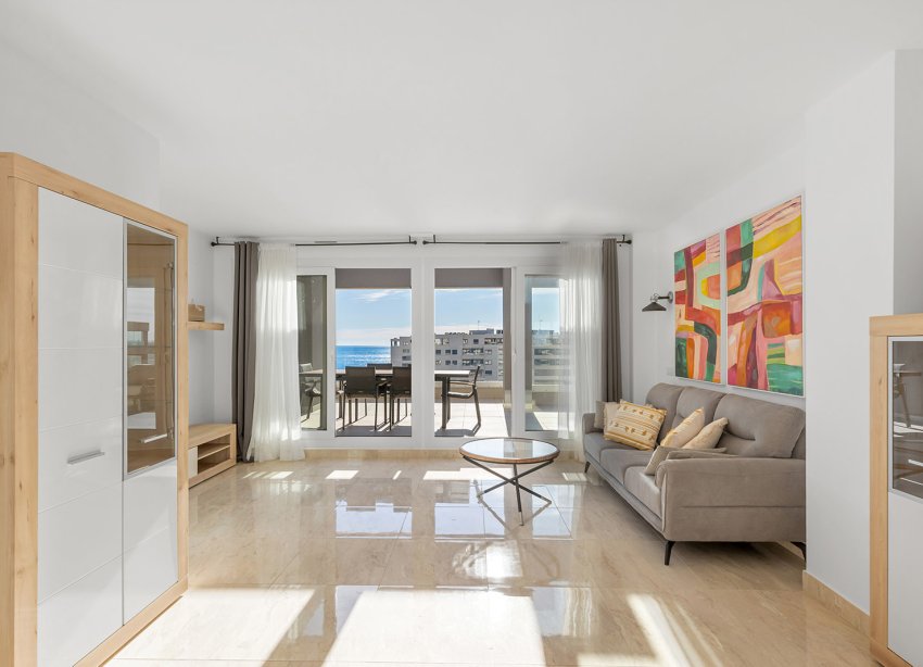 Rynek Wtórny - Apartament - Torrevieja - Punta Prima