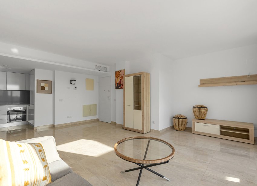 Rynek Wtórny - Apartament - Torrevieja - Punta Prima