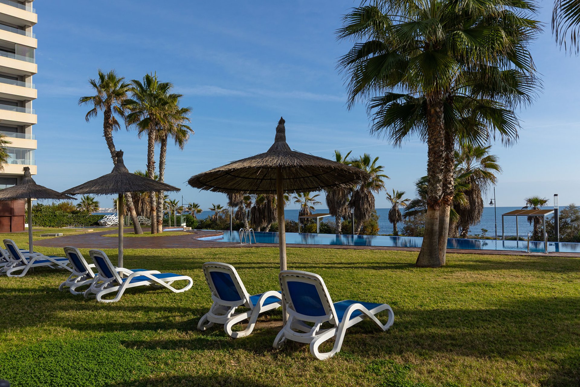 Rynek Wtórny - Apartament - Torrevieja - Punta Prima