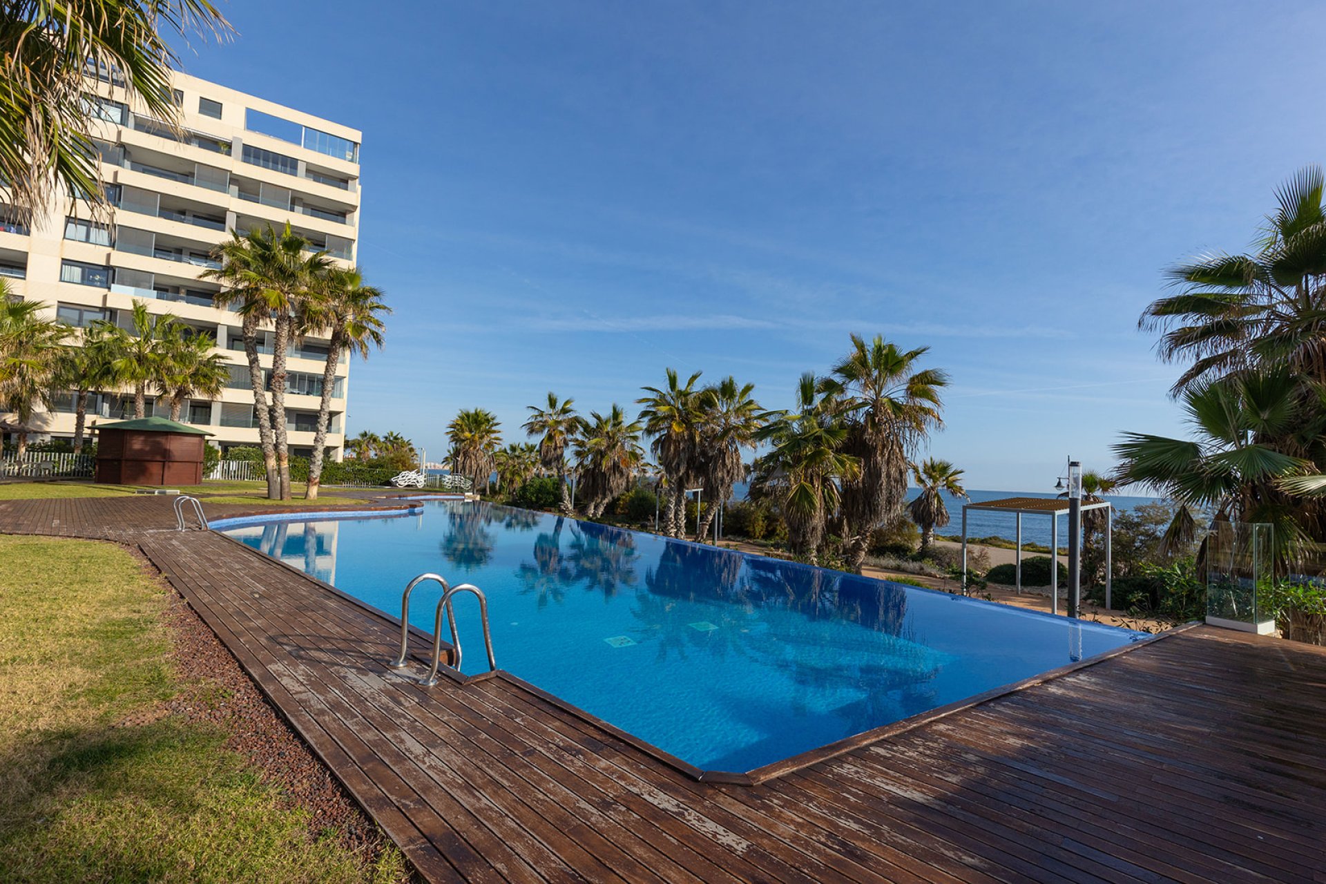 Rynek Wtórny - Apartament - Torrevieja - Punta Prima