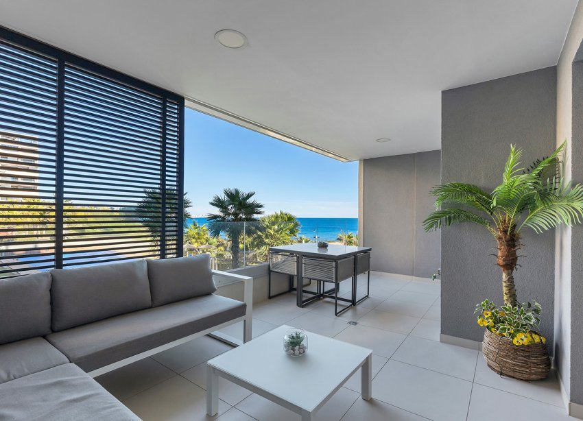 Rynek Wtórny - Apartament - Torrevieja - Punta Prima