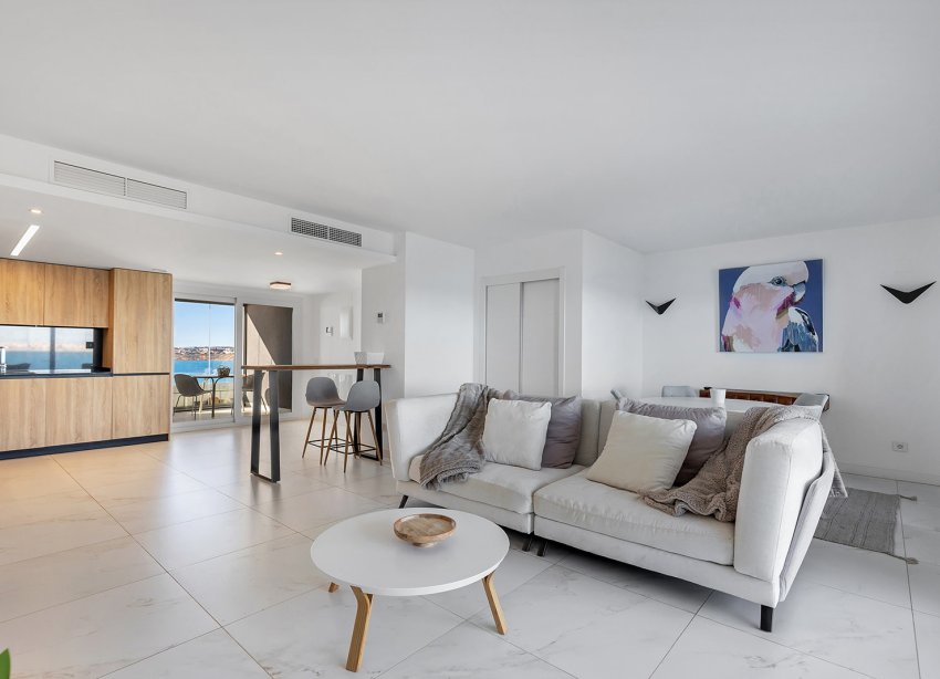 Rynek Wtórny - Apartament - Torrevieja - Punta Prima