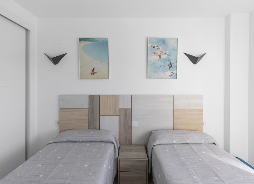 Rynek Wtórny - Apartament - Torrevieja - Punta Prima