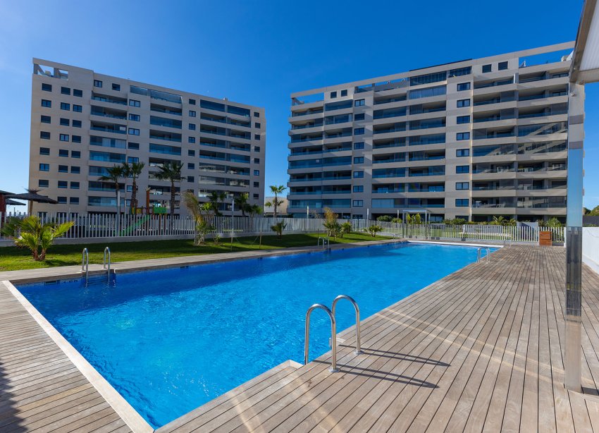 Rynek Wtórny - Apartament - Torrevieja - Punta Prima