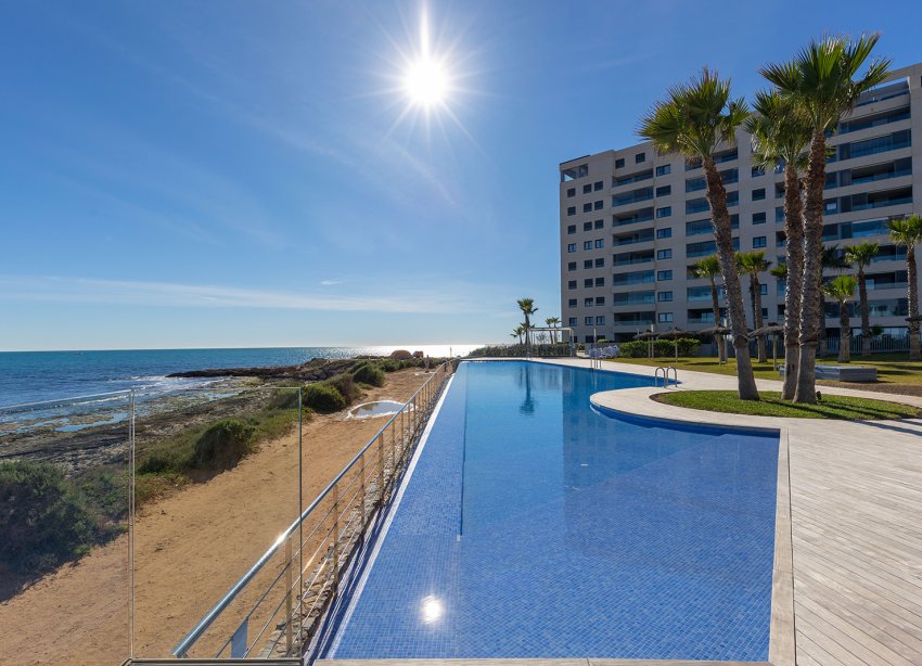 Rynek Wtórny - Apartament - Torrevieja - Punta Prima