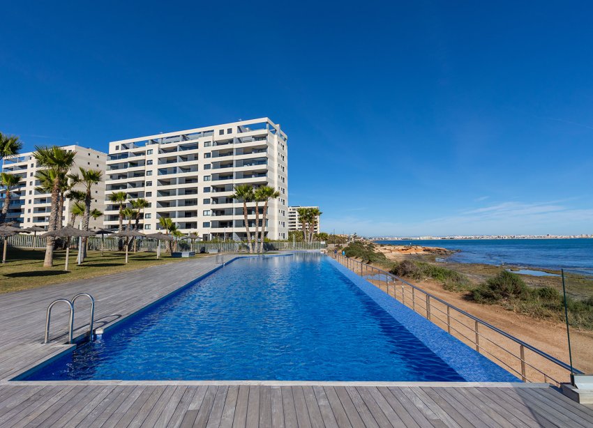 Rynek Wtórny - Apartament - Torrevieja - Punta Prima