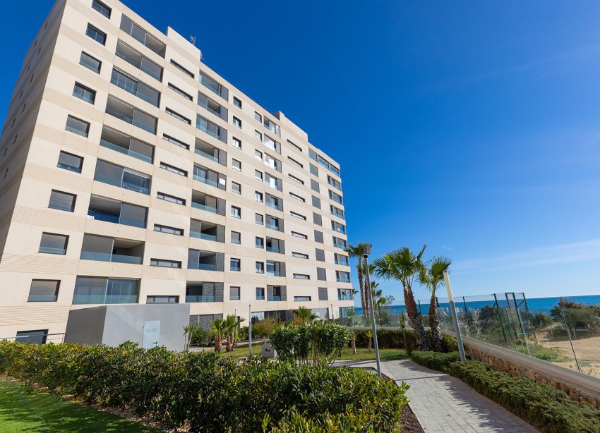 Rynek Wtórny - Apartament - Torrevieja - Punta Prima