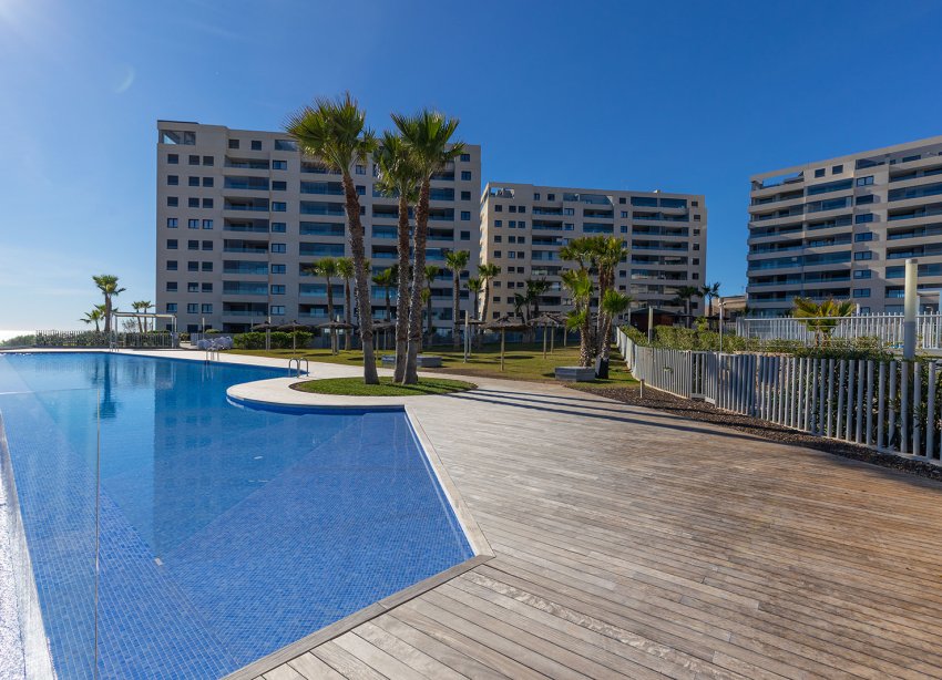 Rynek Wtórny - Apartament - Torrevieja - Punta Prima