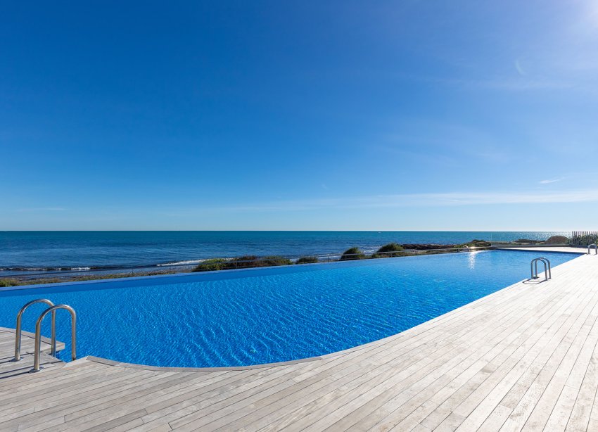 Rynek Wtórny - Apartament - Torrevieja - Punta Prima