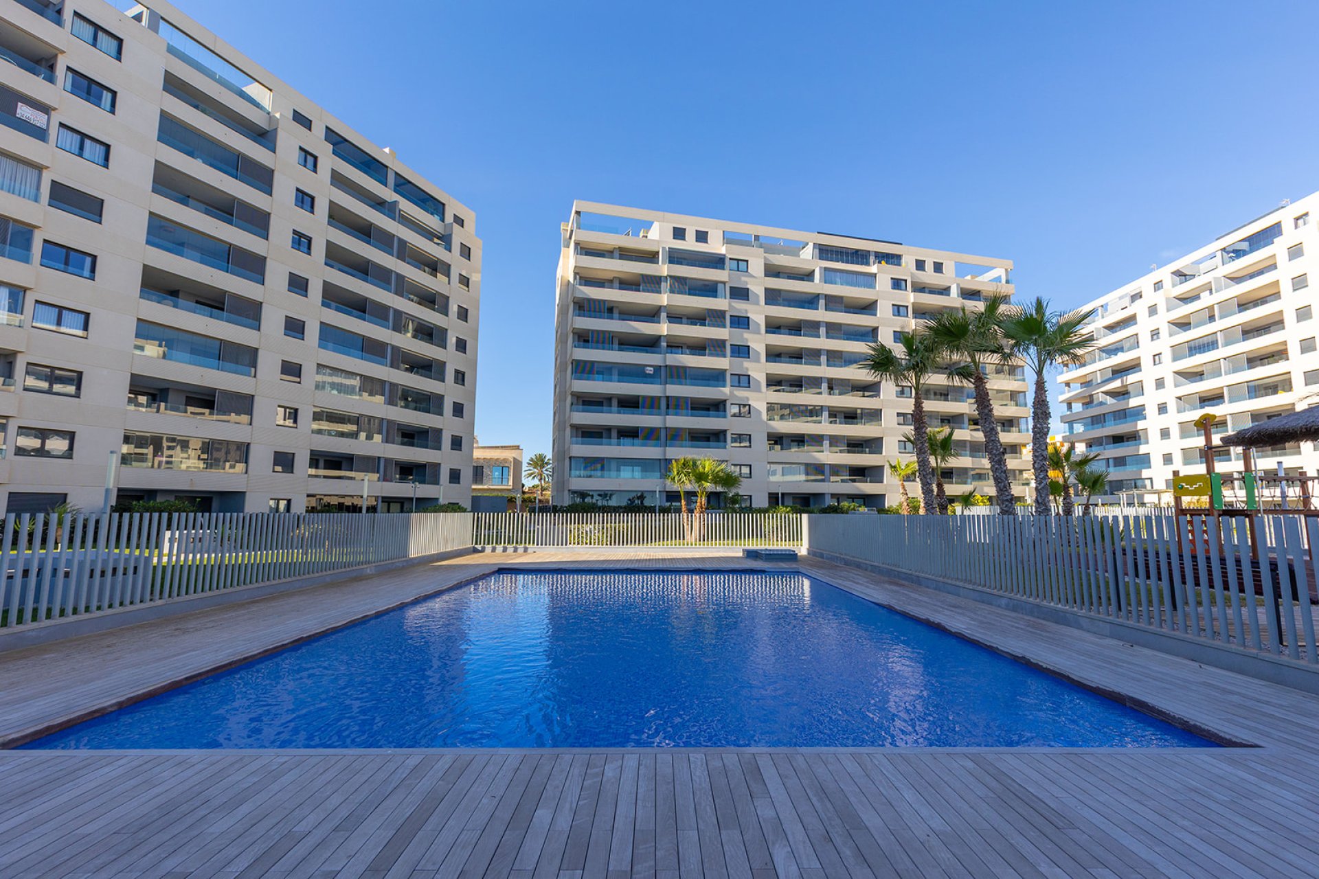 Rynek Wtórny - Apartament - Torrevieja - Punta Prima