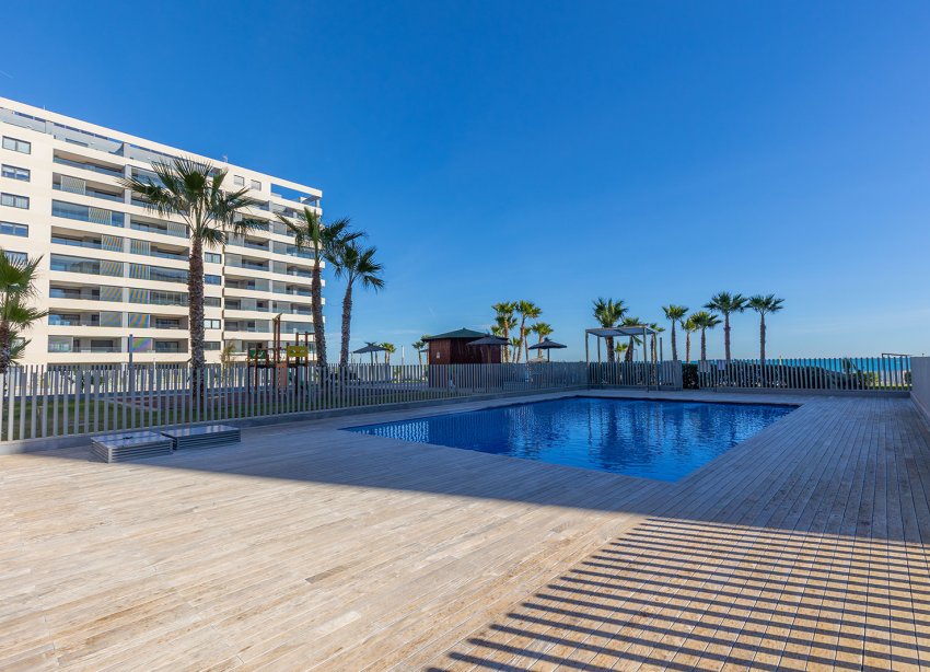 Rynek Wtórny - Apartament - Torrevieja - Punta Prima