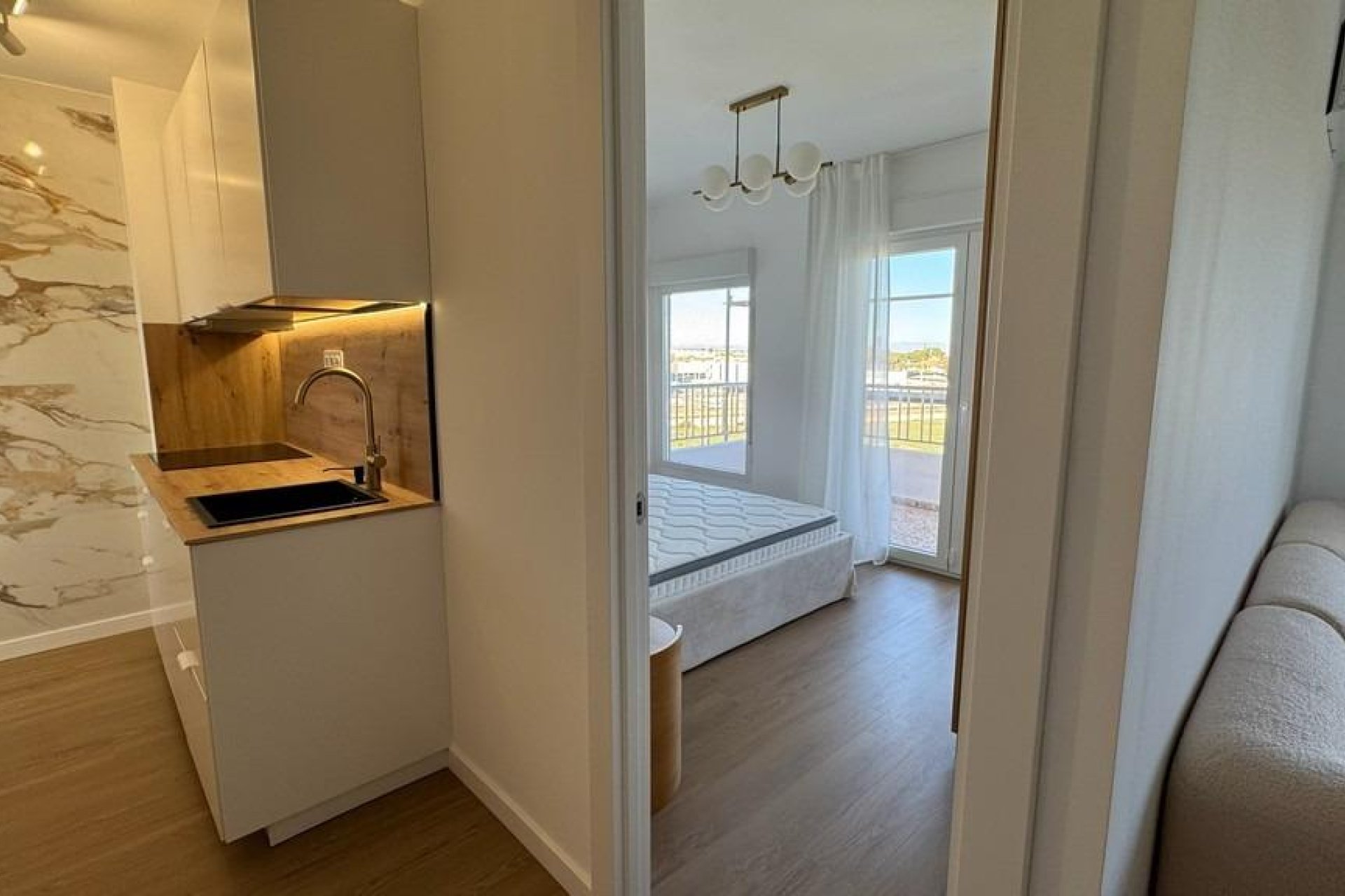 Rynek Wtórny - Apartament - Torrevieja - Punta prima