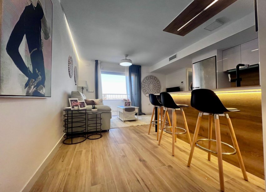 Rynek Wtórny - Apartament - Torrevieja - Punta prima