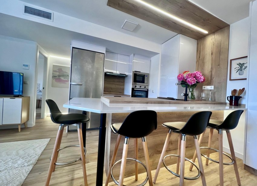 Rynek Wtórny - Apartament - Torrevieja - Punta prima