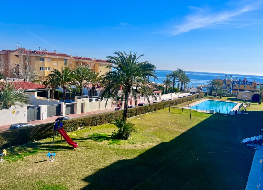 Rynek Wtórny - Apartament - Torrevieja - Punta prima