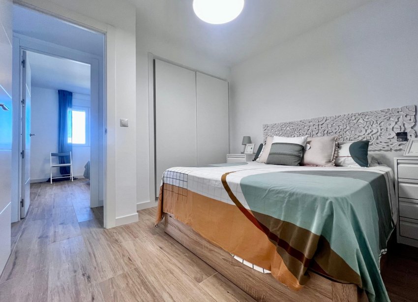 Rynek Wtórny - Apartament - Torrevieja - Punta prima