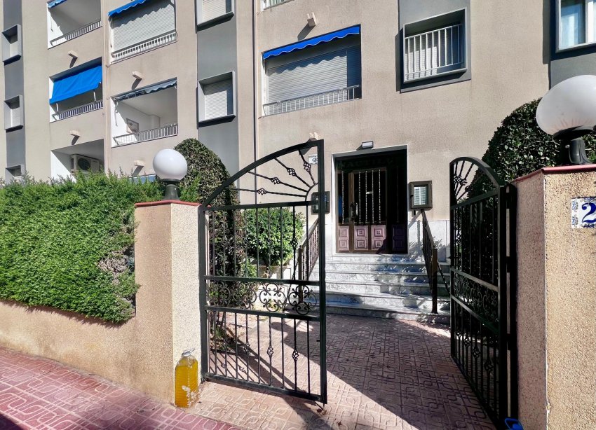 Rynek Wtórny - Apartament - Torrevieja - Punta prima