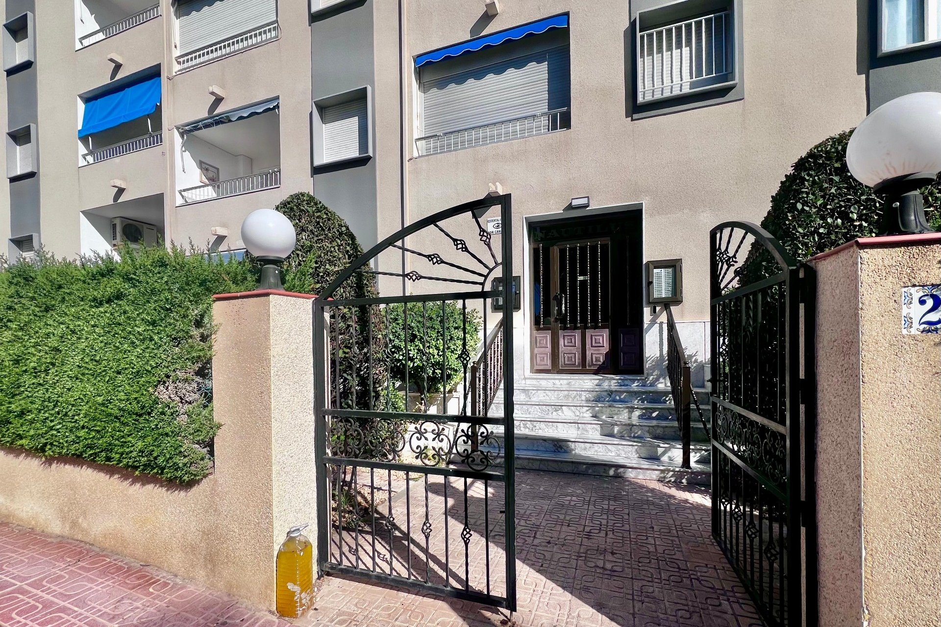 Rynek Wtórny - Apartament - Torrevieja - Punta prima