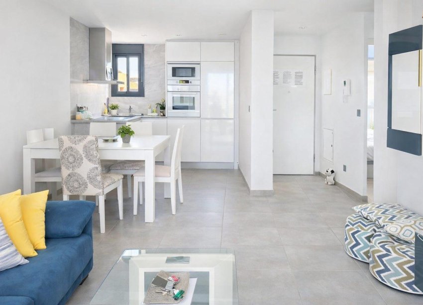 Rynek Wtórny - Apartament - Torrevieja - Punta Prima