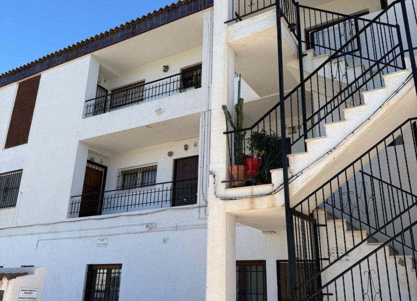 Rynek Wtórny - Apartament - Torrevieja - Punta prima