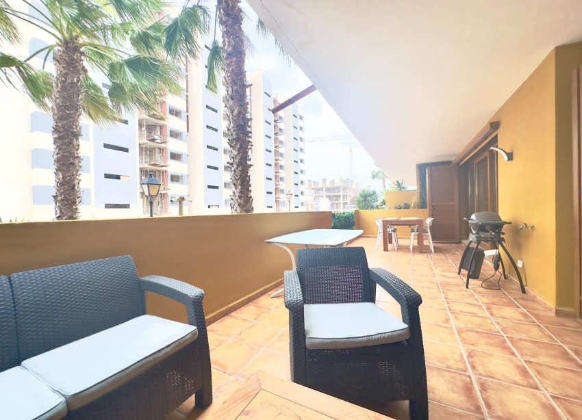 Rynek Wtórny - Apartament - Torrevieja - Punta Prima