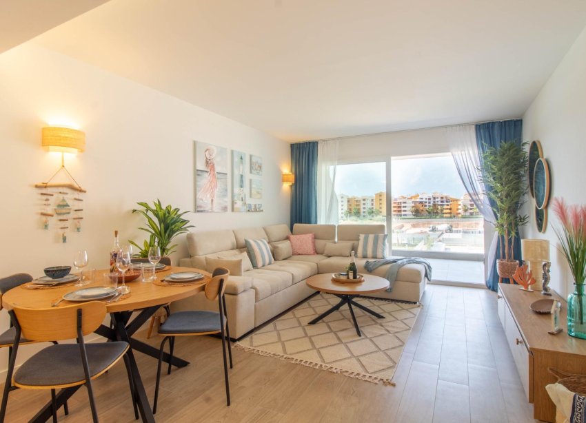 Rynek Wtórny - Apartament - Torrevieja - Punta Prima