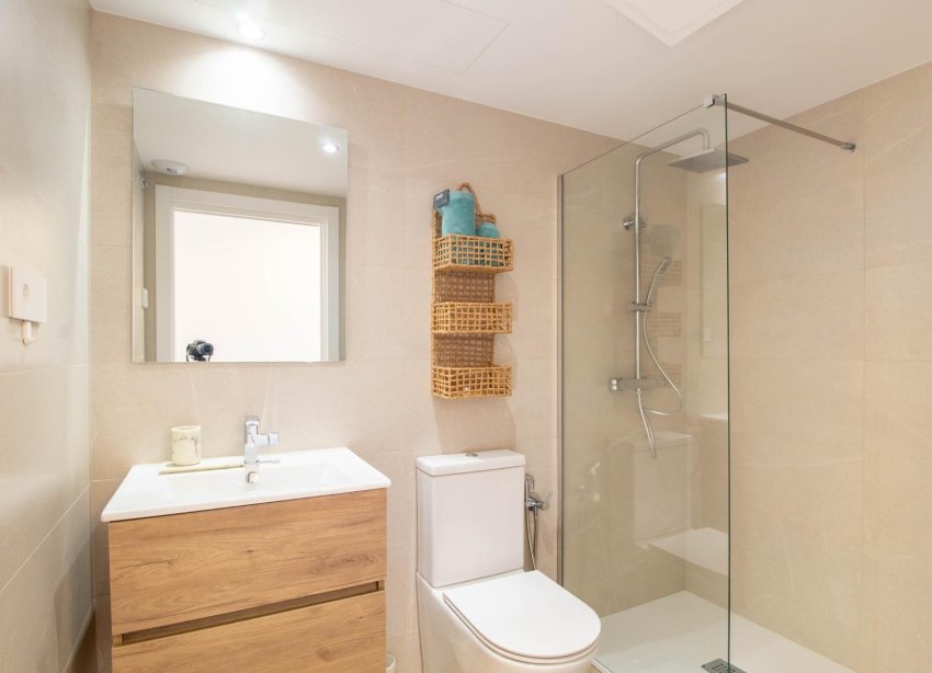 Rynek Wtórny - Apartament - Torrevieja - Punta Prima