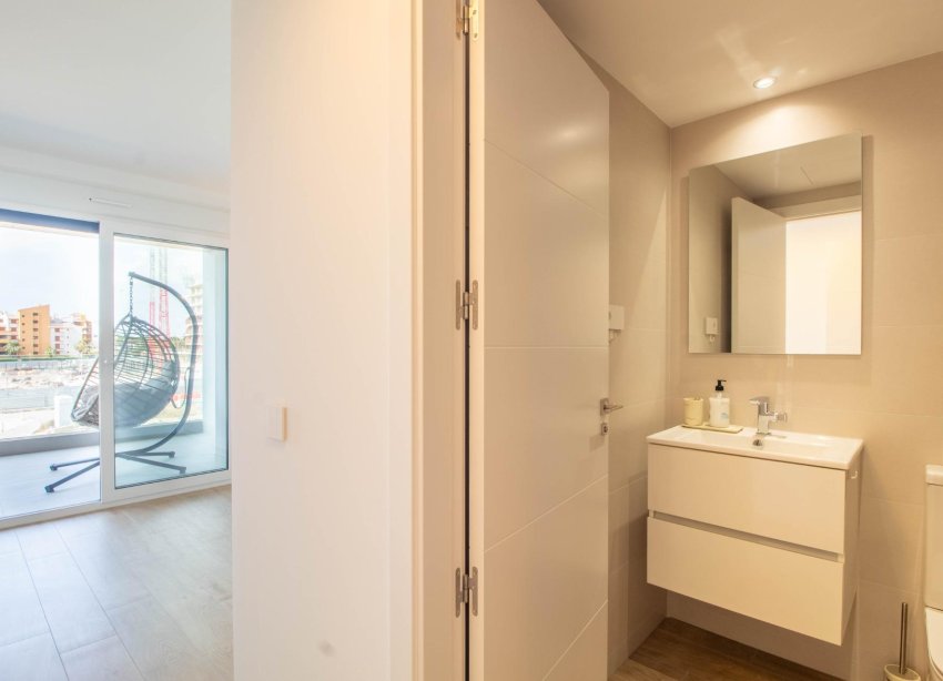 Rynek Wtórny - Apartament - Torrevieja - Punta Prima