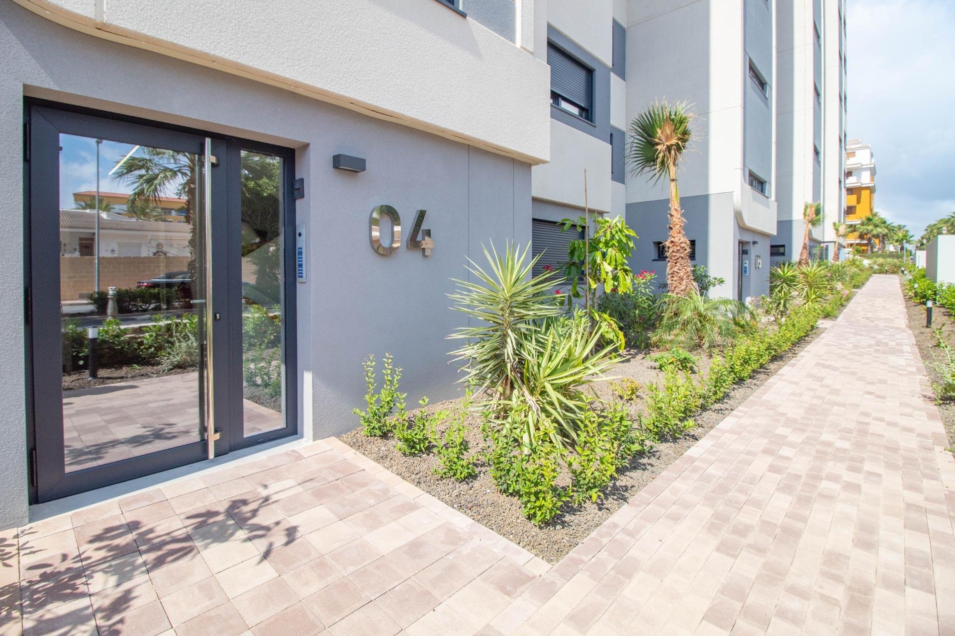Rynek Wtórny - Apartament - Torrevieja - Punta Prima