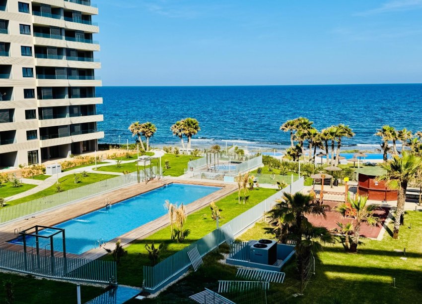Rynek Wtórny - Apartament - Torrevieja - Punta Prima