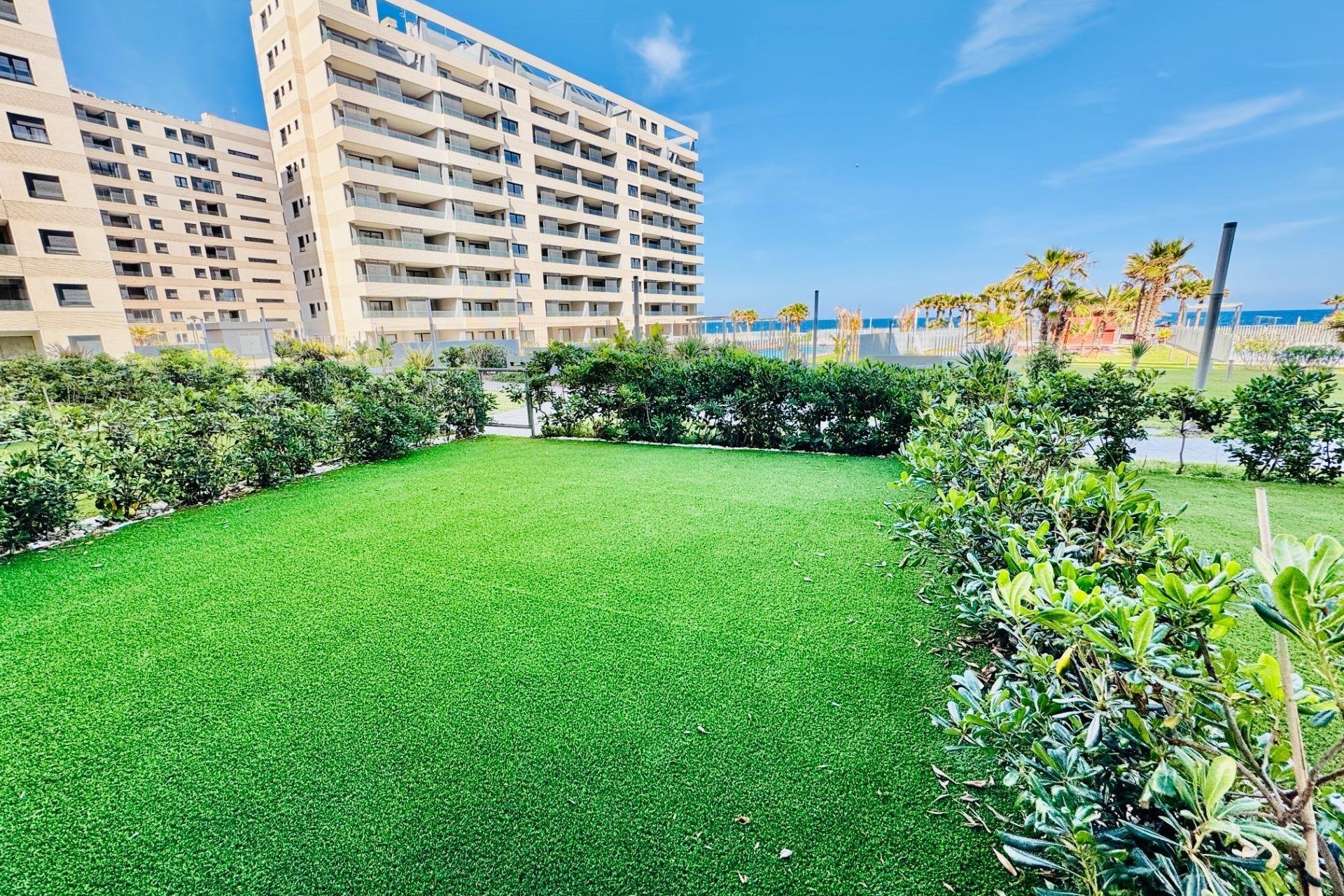 Rynek Wtórny - Apartament - Torrevieja - Punta Prima