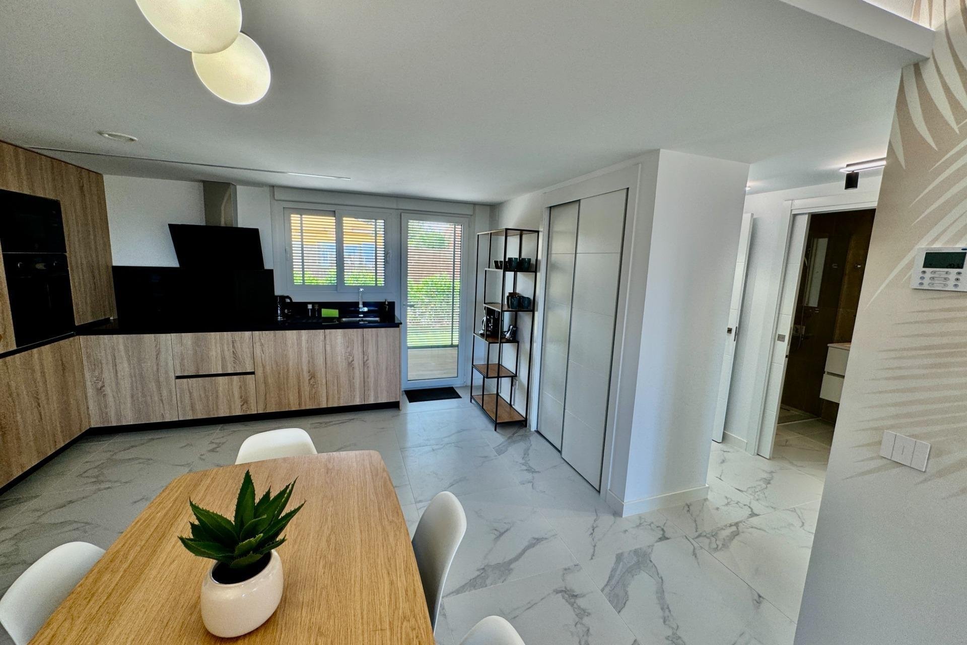 Rynek Wtórny - Apartament - Torrevieja - Punta Prima