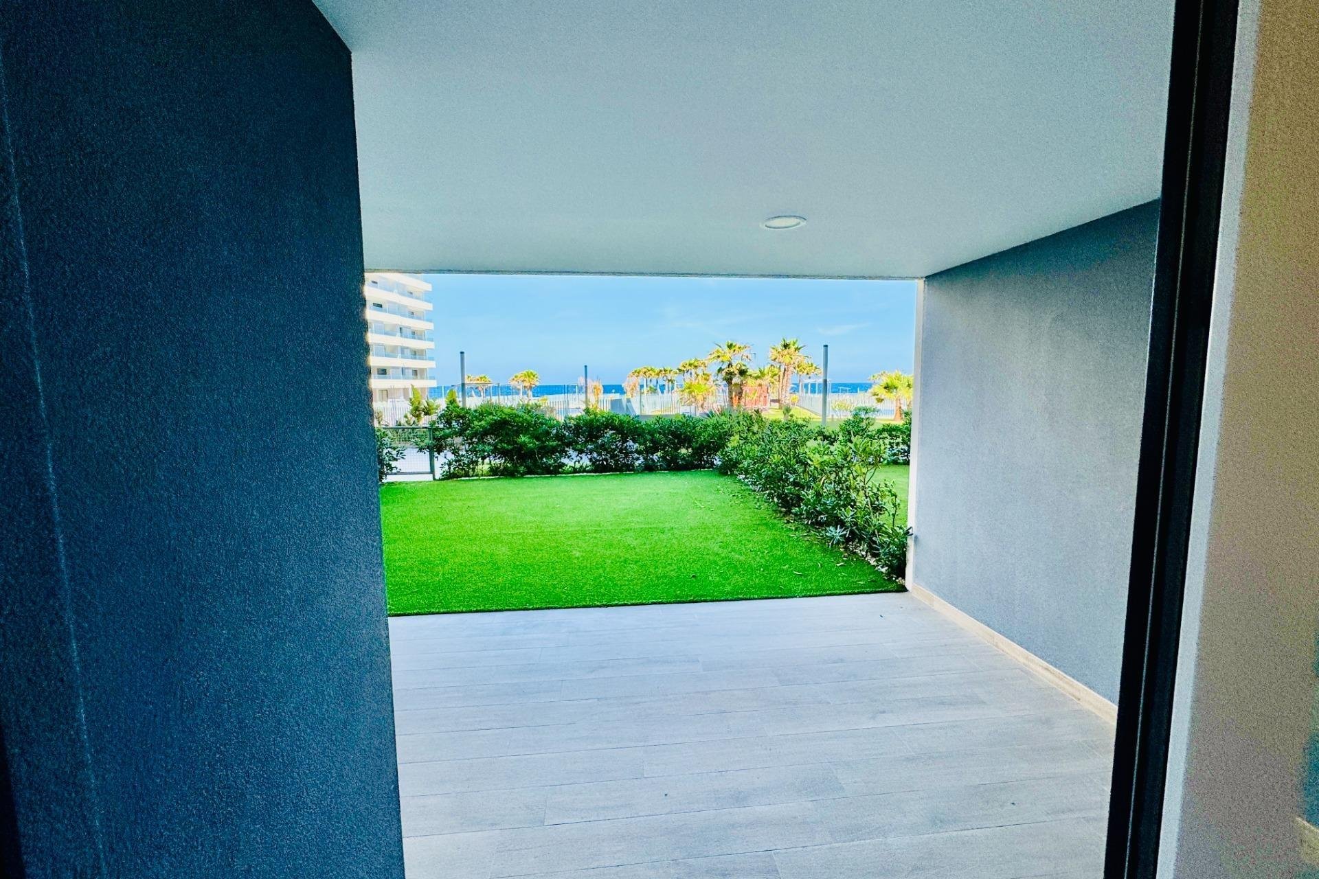 Rynek Wtórny - Apartament - Torrevieja - Punta Prima