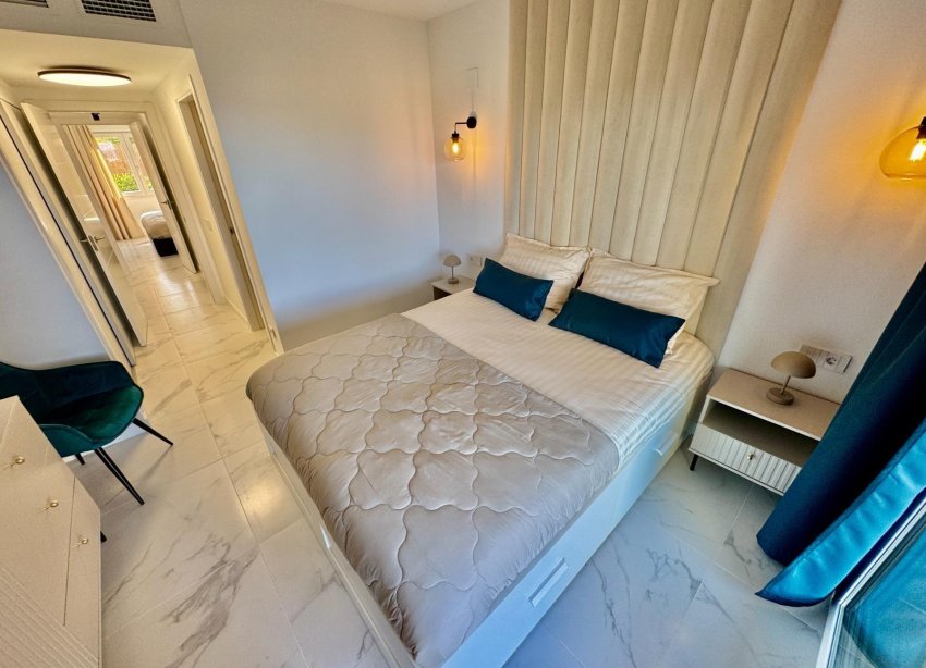 Rynek Wtórny - Apartament - Torrevieja - Punta Prima
