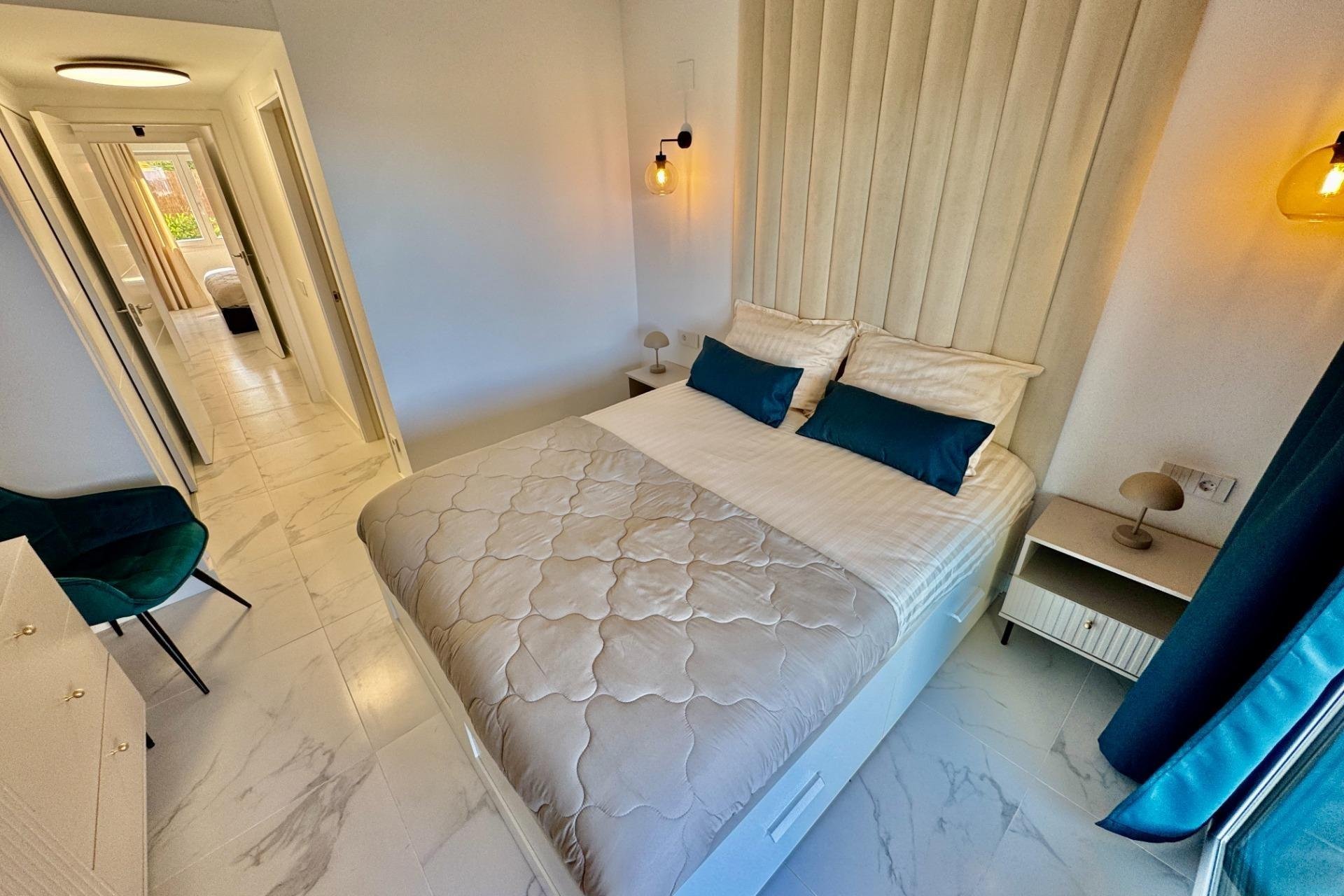 Rynek Wtórny - Apartament - Torrevieja - Punta Prima