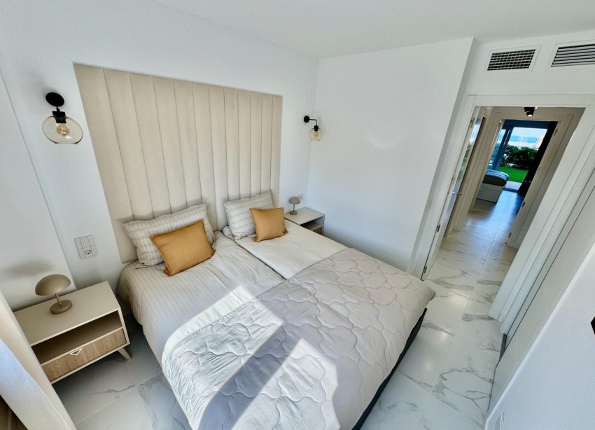 Rynek Wtórny - Apartament - Torrevieja - Punta Prima