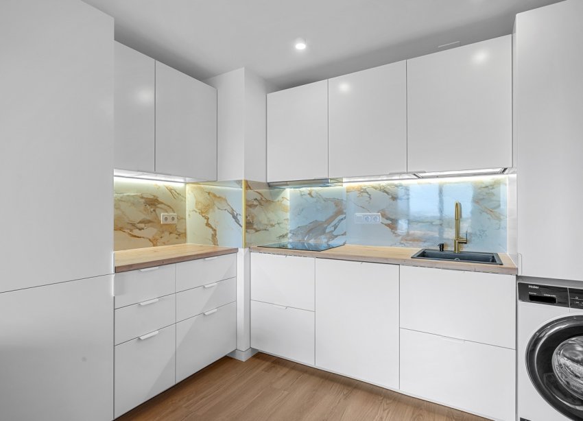 Rynek Wtórny - Apartament - Torrevieja - Punta Prima