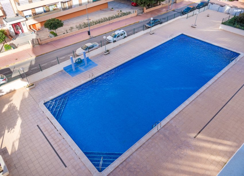Rynek Wtórny - Apartament - Torrevieja - Punta Prima