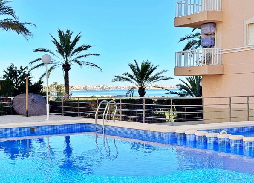 Rynek Wtórny - Apartament - Torrevieja - Rocio del Mar
