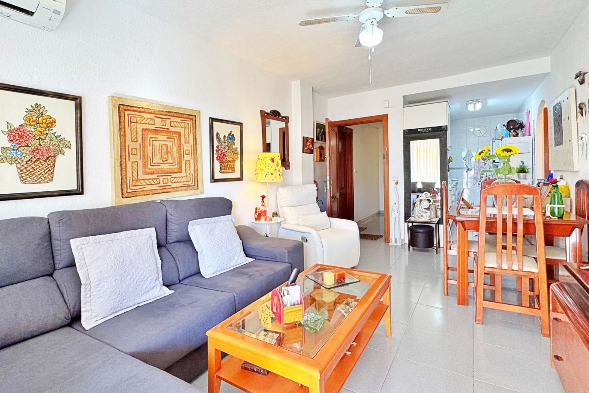 Rynek Wtórny - Apartament - Torrevieja - Rocio del Mar