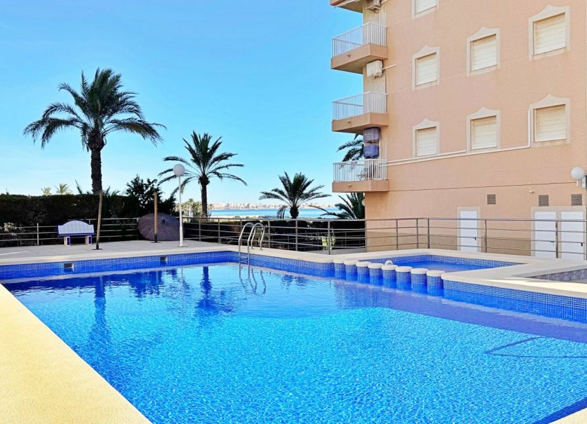Rynek Wtórny - Apartament - Torrevieja - Rocio del Mar