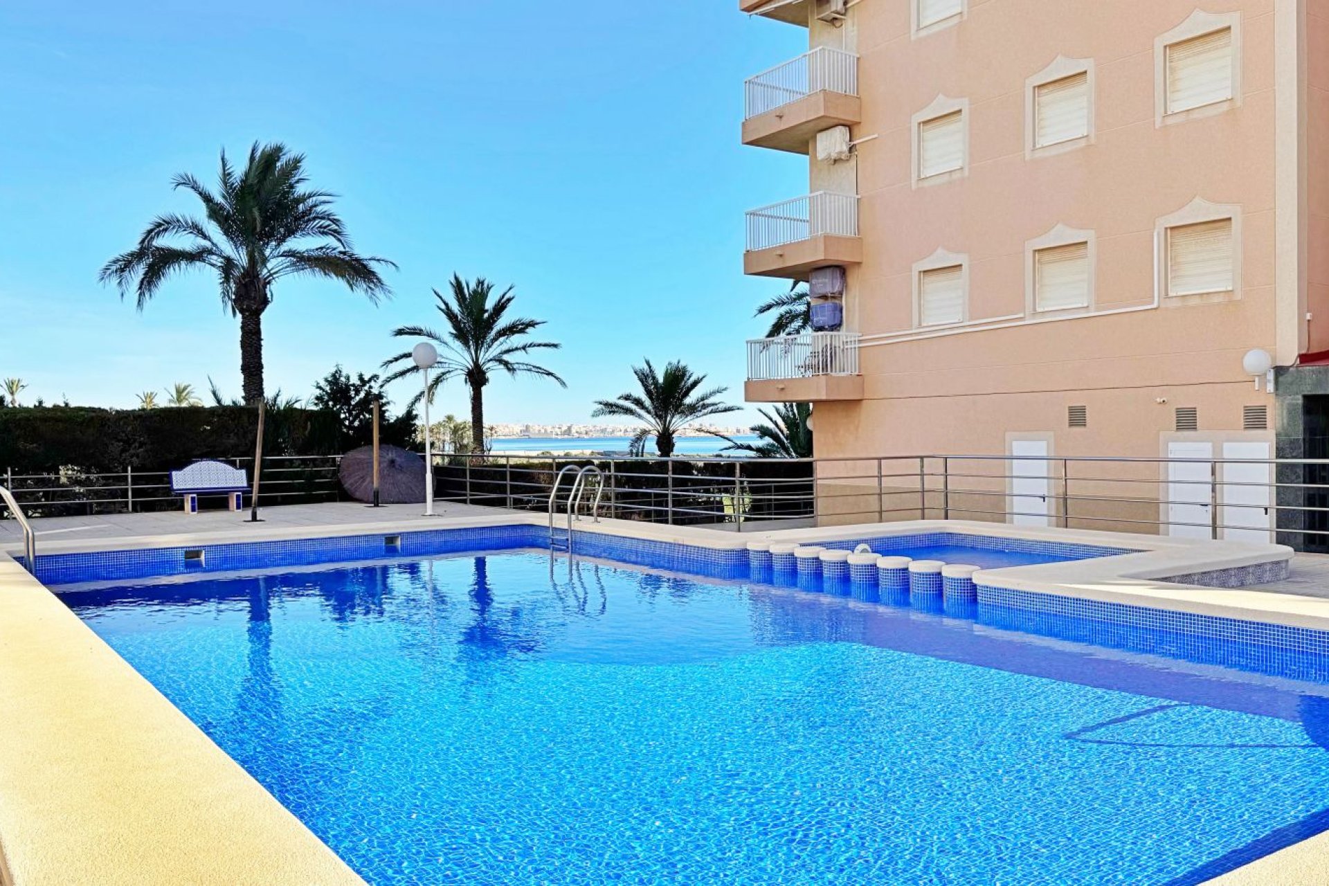 Rynek Wtórny - Apartament - Torrevieja - Rocio del Mar