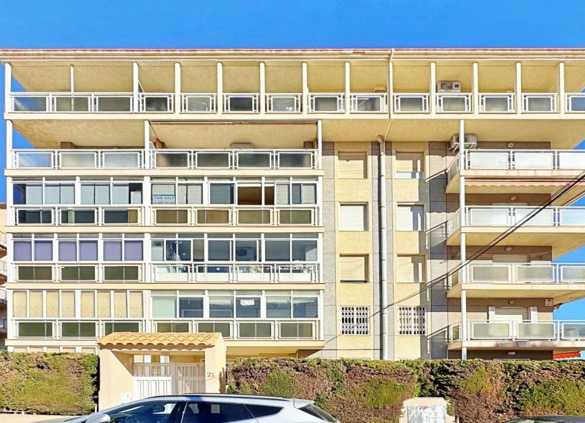 Rynek Wtórny - Apartament - Torrevieja - Rocio del Mar