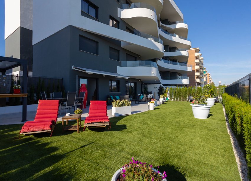 Rynek Wtórny - Apartament - Torrevieja - Rocio del Mar