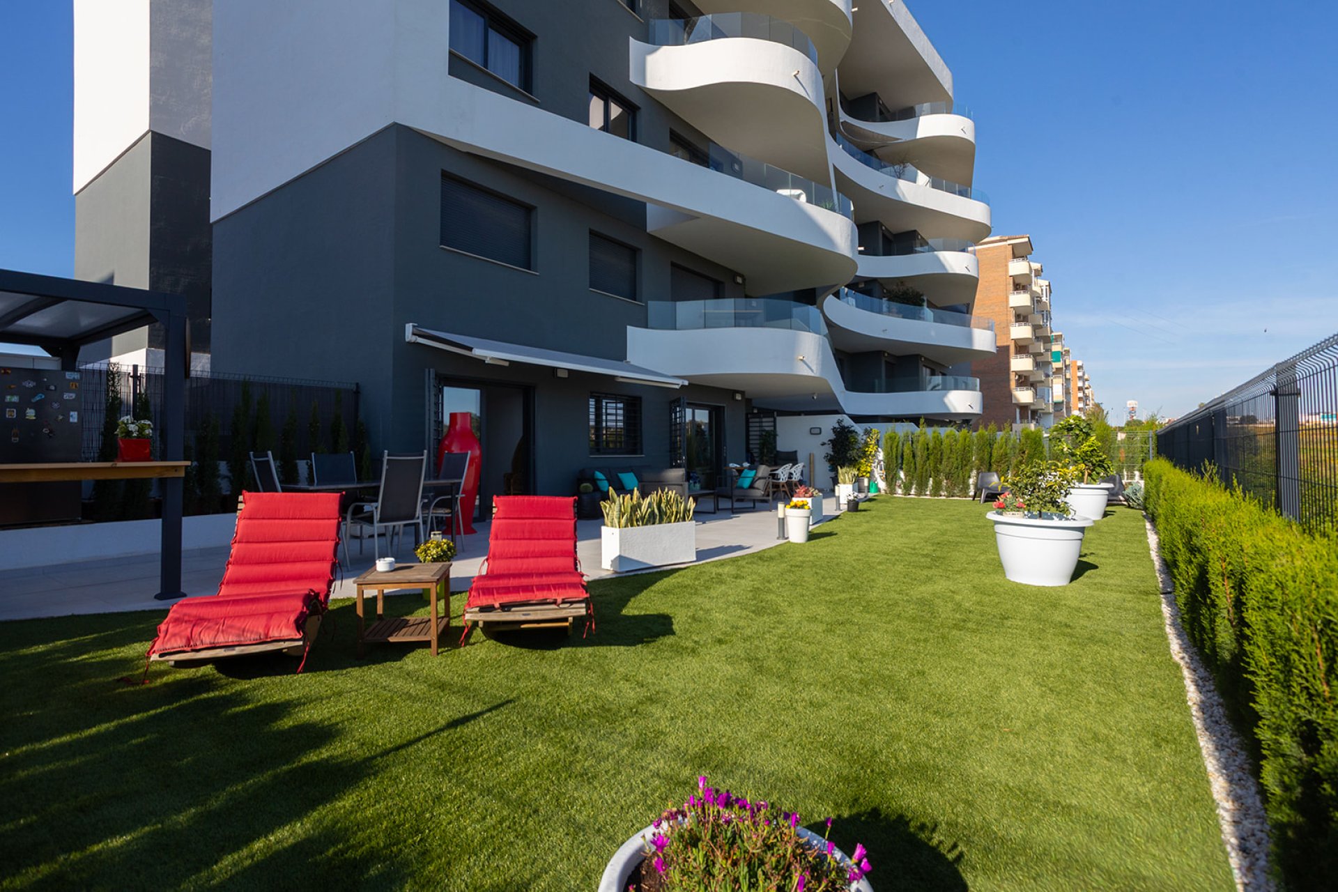 Rynek Wtórny - Apartament - Torrevieja - Rocio del Mar