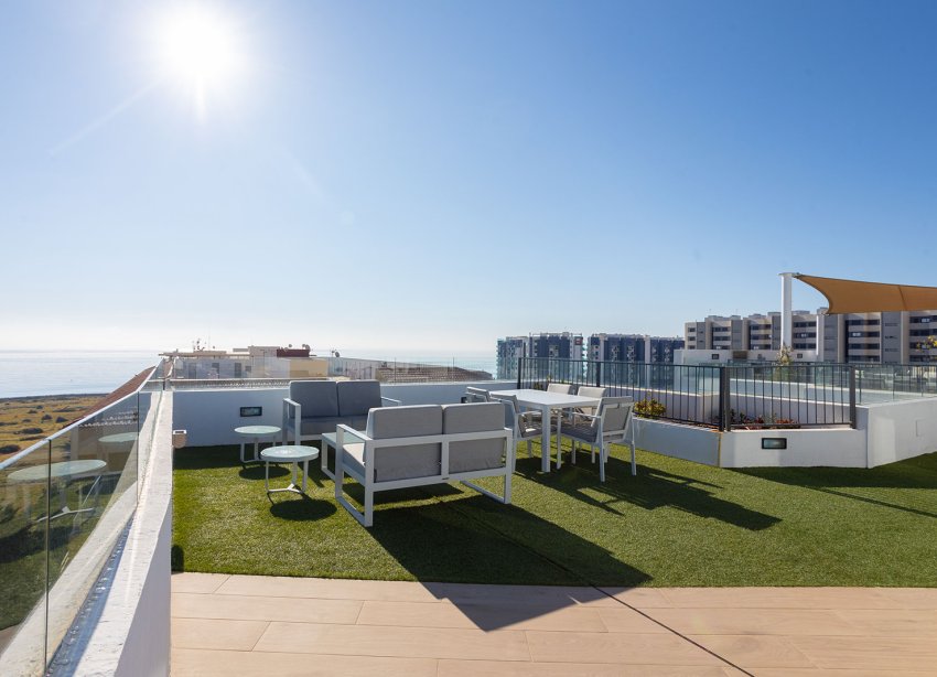 Rynek Wtórny - Apartament - Torrevieja - Rocio del Mar