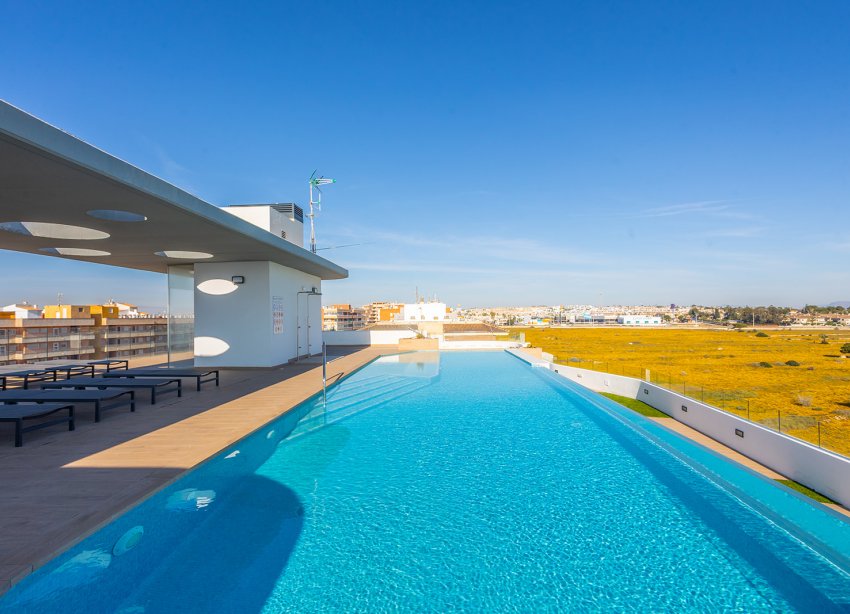 Rynek Wtórny - Apartament - Torrevieja - Rocio del Mar