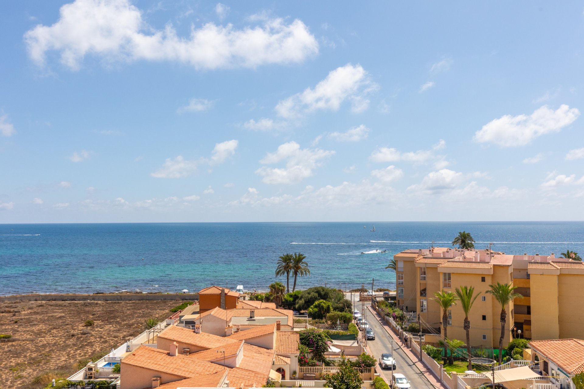 Rynek Wtórny - Apartament - Torrevieja - Rocio del Mar