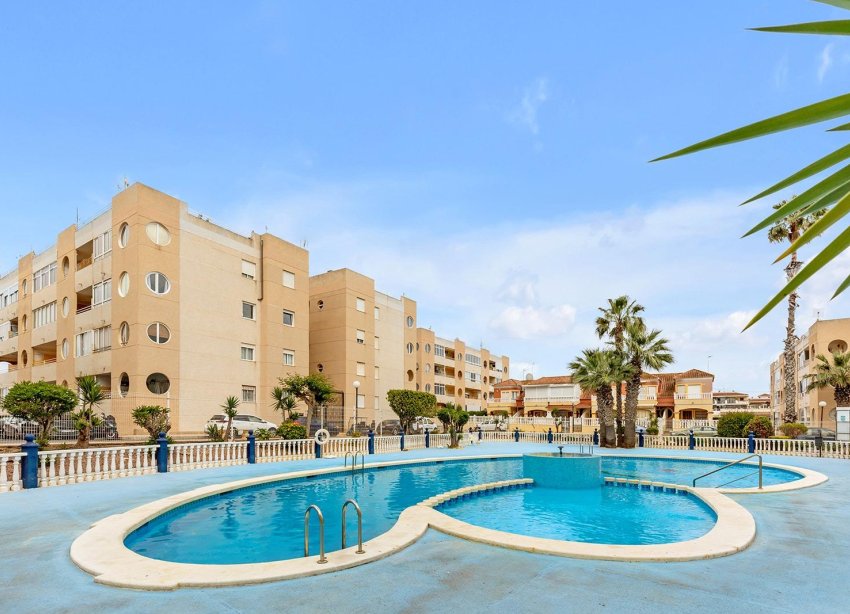 Rynek Wtórny - Apartament - Torrevieja - San luis
