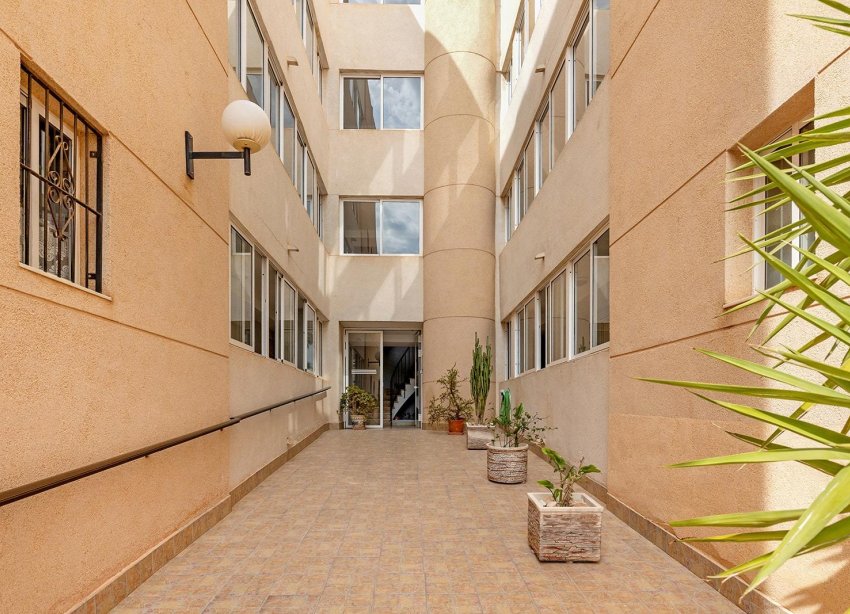 Rynek Wtórny - Apartament - Torrevieja - San luis